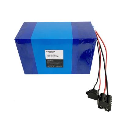 China Deep Cycle LFP Lithium Lifepo4 Batteries For Electric Bicycles for sale