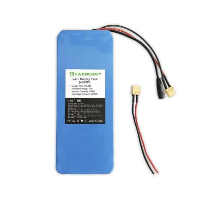 China 12V 50Ah Lithium RV LiFePO4 Battery Built In BMS 4000 8000 Cycles for sale