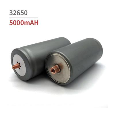 China IFR32650 LiFePO4 Rechargeable Lithium Ion Cells For Electric Bike for sale