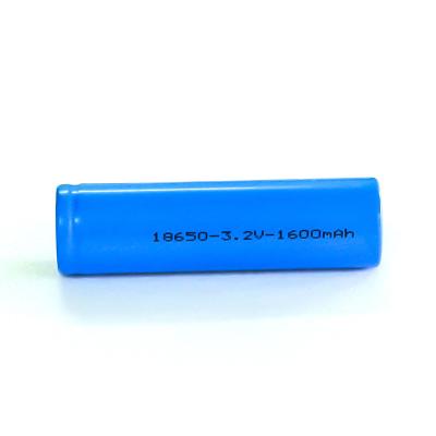 China 18650 Cylindrical Rechargeable Battery Cells For Power Bank Flashlight for sale