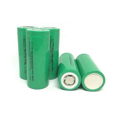 China 5000 Cycles 3.2V 3400mAh 9.2Wh Li Iron Battery 26650 LiFePO4 Cell for sale