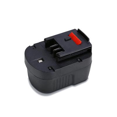 China Black And Decker 12V Drill Battery Replacement 1000 Cycles Life for sale