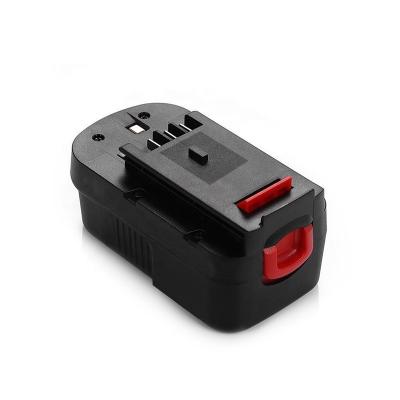 China 18V 2.0Ah Power Tool Lithium Ion Battery For Black And Decker Drill for sale