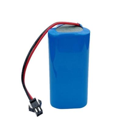 China Electric Twisting Car 18650 Lithium Ion Battery Pack Rechargeable 3.7V 3600mAh for sale