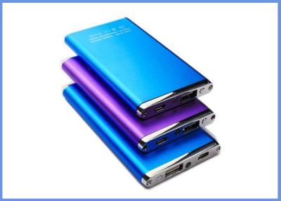China PSP , MP4 , ipad mini power bank with LED light lithium polymer backup power for business for sale