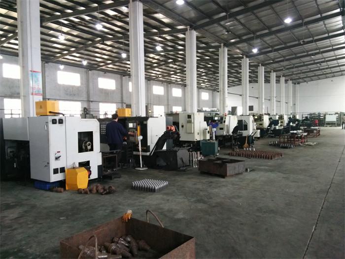 Verified China supplier - Jining Qinfeng Machinery Hardwae Co., Ltd.