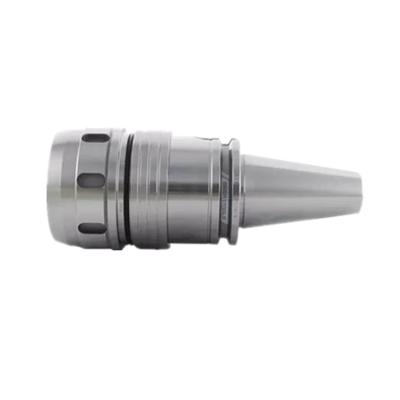 China SK40-C20-100 Collet Chuck Cutting Tool Holder Straight Shank 20CrMnTi for sale