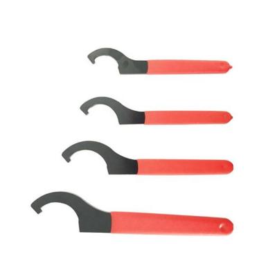 China 6-32mm C Type Hook Spanner Wrench For Cnc Tool Accessories for sale