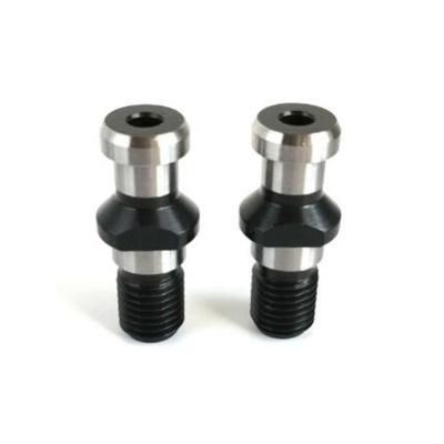 China Din69871 Cnc Pull Stud Retention Knob Sk30/40/50 With Or Without Coolant en venta