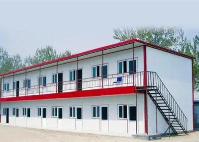 Chine Fast Assembly Lgsf House Luxury Prefabricated Villa House Earthquake Resistance à vendre