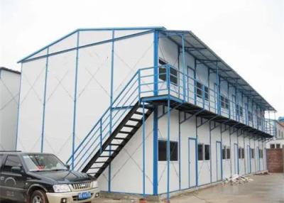 China ISO Light Gauge Steel Frame Prefab Container Houses Customizable Movable Board Room en venta