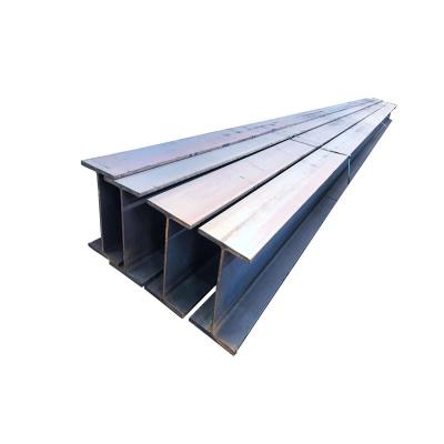 China Prefab Steel Construction Hot Rolled H Beam Profile Steel en venta