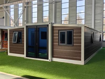 China Kitchen Ready Prefabricated Mobile House With Insulation And Energy Efficiency en venta