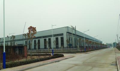 China Q355 Q235 Prefabricated Steel Structure Warehouse Hotel Building for sale