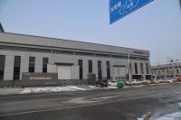 Китай Roller Skating Rink Prefab Steel Structure Warehouse Convenient продается