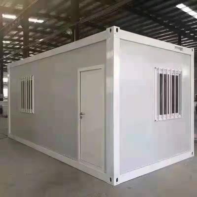 China Eco Friendly Colored Prefab Container House Wide Usage 5800*2400*2896mm for sale