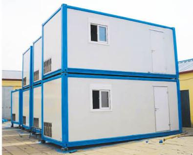 China 20' Storage Container Office for sale