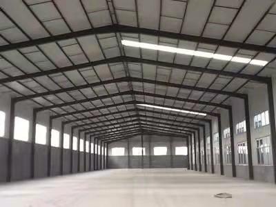 Cina Struttura d'acciaio leggera o pesante dell'ampia luce per industria chimica in vendita