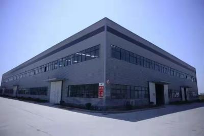 China Clean Span Light Gauge Steel Frame Structure Gable Steel Buildings For Auto Shop for sale
