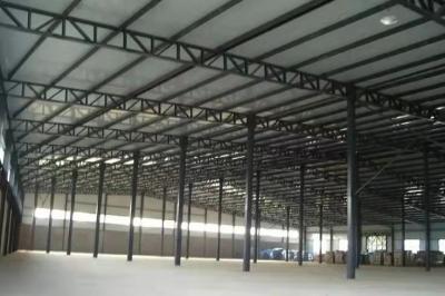 China Wide Span Agricultural Industrial Steel Buildings Light Steel Structure Building for sale