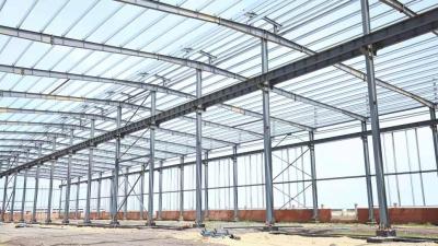 China Anti Rust Agricultural Industrial Steel Buildings C120-C320 Purlin for sale