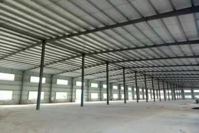 China Fireproof Agricultural Industrial Steel Buildings Q345 Column for sale