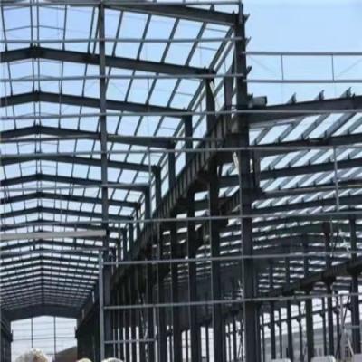China ODM Waterproof Agricultural Industrial Steel Buildings Easily Assemble for sale