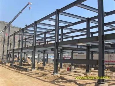 China Q235 Agricultural Industrial Steel Buildings for sale