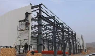 China Disaster Lightweight Steel Houses for sale
