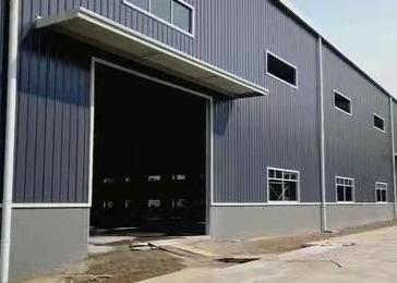 China Carbon Structural Steel Structure Workshop Quick Assembly Large Prefabricated Factory for sale