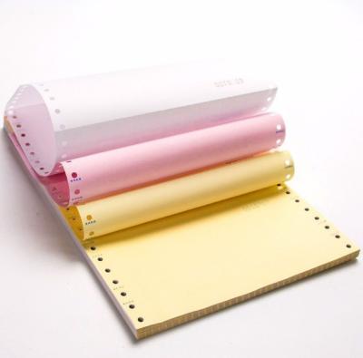 China Double Side Carbonless Copy Paper for Neat and Professional Invoices for sale