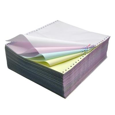 China Industrial Paper Carbonless Copy Printing Jumbo Roll with Customes Requirements Width for sale