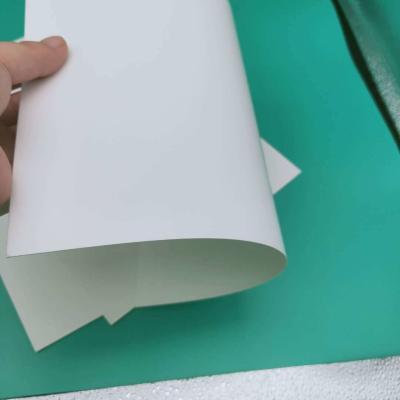China White Art Cardboard Sheets with C2S Duplex Board Paper Type for sale