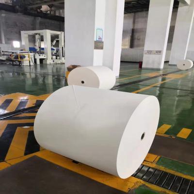 China Offset Printing Compatible Woodfree Offset Paper from Longfeng/Chenming Mill for sale