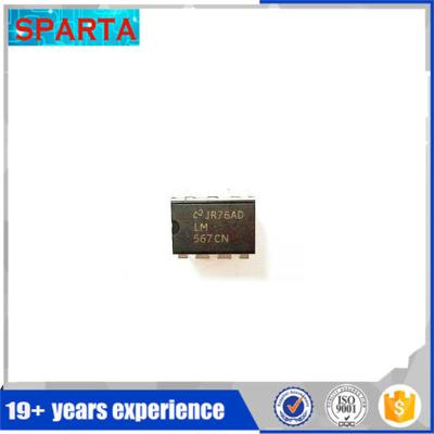 China LM567CN 567CN LM567 Tone Decoder IC for sale
