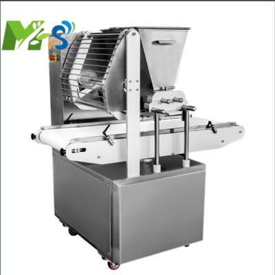 China High Efficiency Multifunctional Hot Selling Easy Operation MS Automatic Cake Batter Filling Machine Cup Cake Filling Machine Biscuit Depositing Machine for sale
