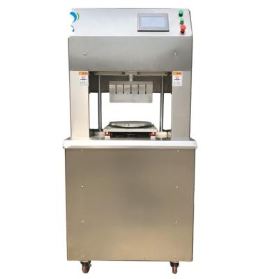 China High Efficiency Easy Operation MS Automatic Ultrasonic Cake Splitter Slitter For Hungary for sale
