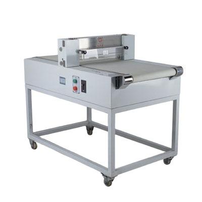 China Durable MS Easy-to-operate Automatic Hamburger Embryo Flat Cutter/Multifunctional Cake Cutter/Flat Embryo Cake Cutter for sale