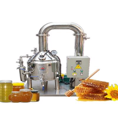 China High Efficiency Honey Processing Equipment MS Multifunctional Beekeeping Concentrator/Honey Purifier/Honey Filter Concentrator for sale