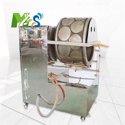 China MS High Speed ​​Tortilla Commercial Multifunctional Automatic Pita Bread Maker Low Energy Tortilla Maker Making Machine Injera Making Machine Automatic for sale