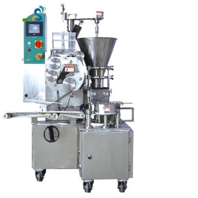 China Manufacturer Wapper Siu Mai Shumai Encrusting Machine Shao Mai Making Molding MS Dumpling Machine Japanese Siomai Food Processing Units Manufacturer for sale