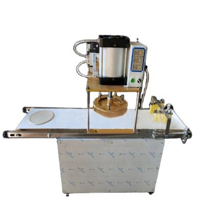 China Low Energy High Speed ​​MS High Production Speed ​​And Efficiency Small Cake Press Tortilla Forming Machine for sale