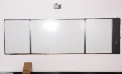 China Tacto Whiteboard interactivo infrarrojo E que aprende el sistema de gestión para la sala de clase elegante en venta