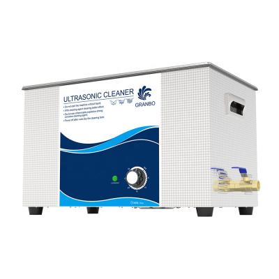 China Factory DPF Portable Industrial Parts Ultrasonic Cleaning Machine 30L 900W Cleaner With CE RoHS Ready To Ship for sale
