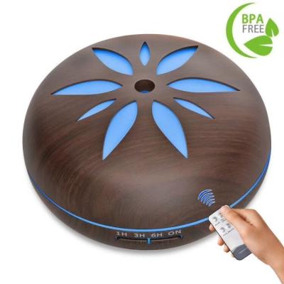 China 45ml/Hr Remote Control Essential Oil Diffuser Family DC 24V Humidifier for sale