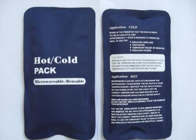 China Flexibility Compress Magic Hot Cold Gel Pack For Back & Neck Pain for sale