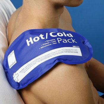 China Touch Gel Cooling Beads Hot Cold Gel Pack For Medical Compress for sale