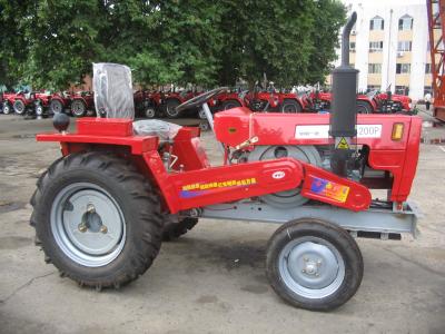 China YTO Belt driving wheel tractor 200P for sale