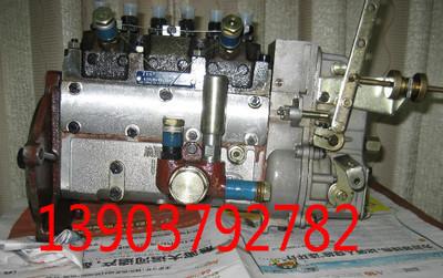 China YTO tractor diesel fuel injection pump assembly zbbf610545z-202 is equipped with a generator set for sale