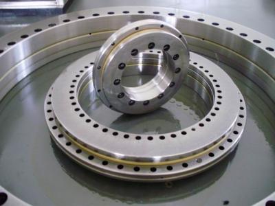 China YRT rotary table bearing YRT100 for sale